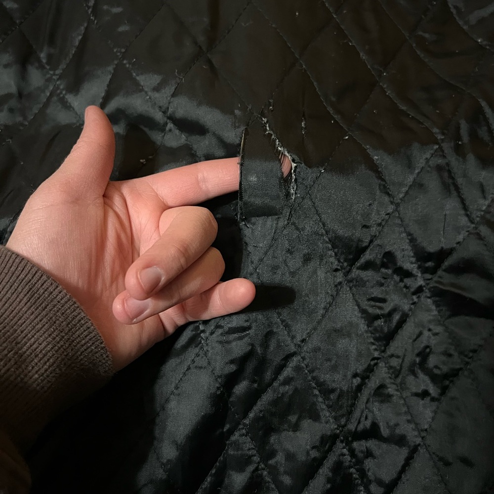 IOU Leather Jacket - Picture 3 of 5